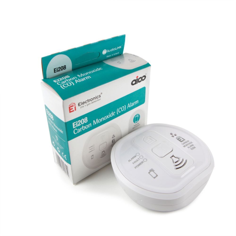 Carbon Monoxide Alarms