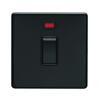 Black 20A Switches