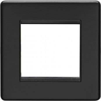 Black Module Frames