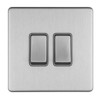 Double Light Switches