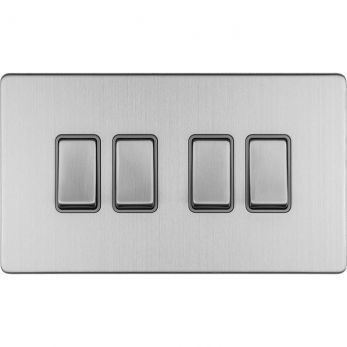 4 Gang Light Switches