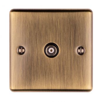 Brass Coaxial Sockets