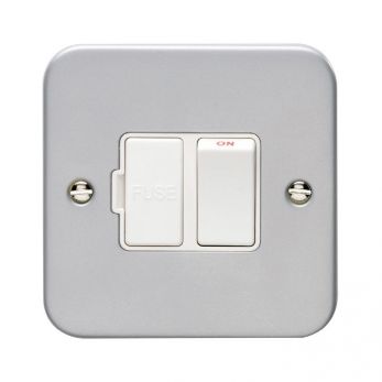 Eurolite MCSWFW Metal Clad Switched Fuse Connection Unit