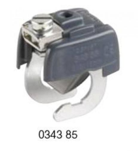 Tenby Rapid Clamp Ultra 12mm-16mm Grey Polyamide Twist Fixing