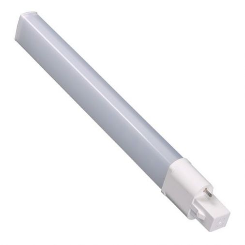 6W LED G23 2 Pin Lamp 4000K Cool White, 540 Lumens
