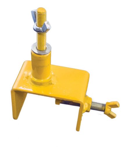 Joist Clamp 25mm-65mm, Steel, Black Finish