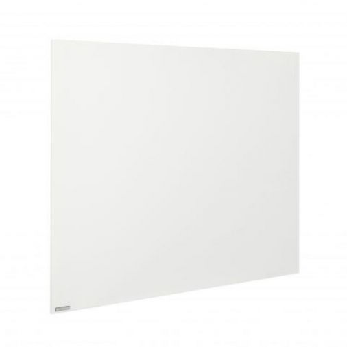 250W White Frameless Infrared Panel Heater, 300x600mm, 230V
