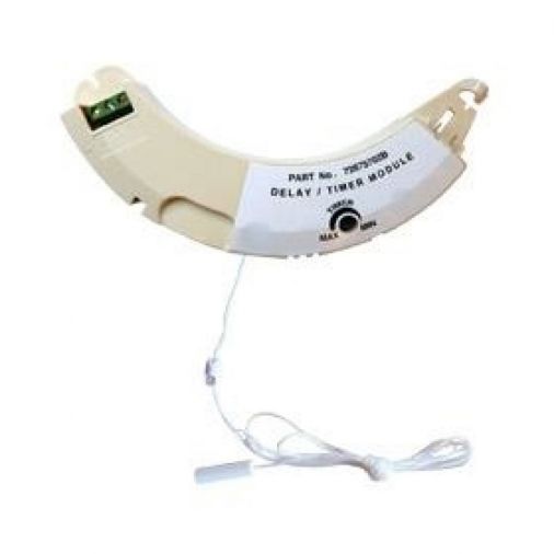 Airflow DTM Delayed Start Timer Module, 2-45min Adjustable, Momentary Pull Cord