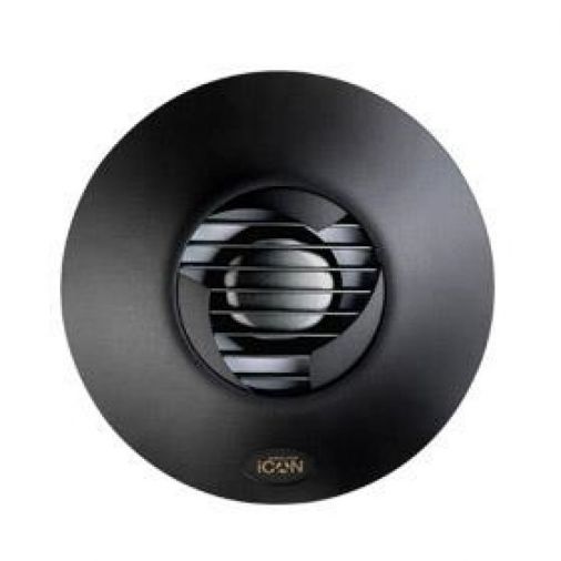 Airflow iCON 30 Anthracite Front Cover, Delayed Opening