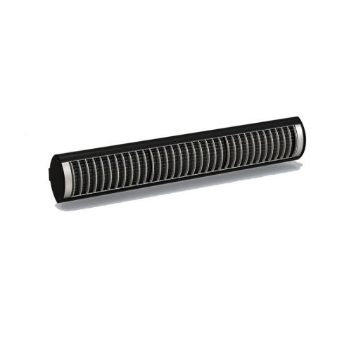 1300W As.pect XL Infrared Space Heater, 230V, 550mm, Triple Reflectors