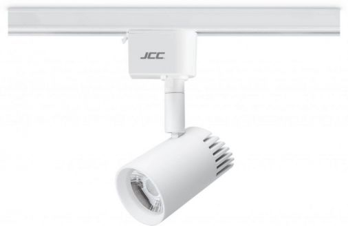 36 Deg LED Spotlight, 4000K, 7W, 600 Lumens, White Finish, IP20