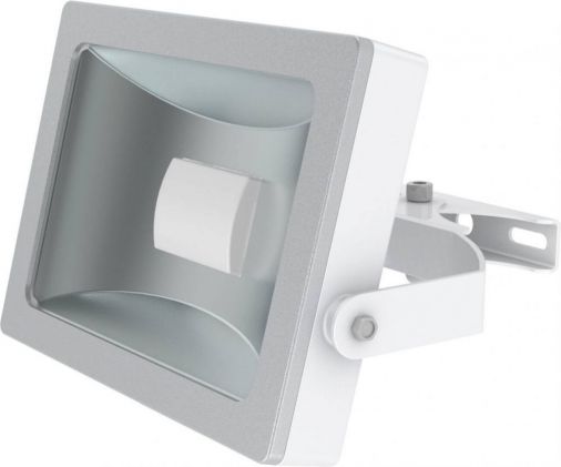 15W LED Floodlight, Silver, 5700K, 150x130x180mm, IP65, Integral LED, 1200 Lumens