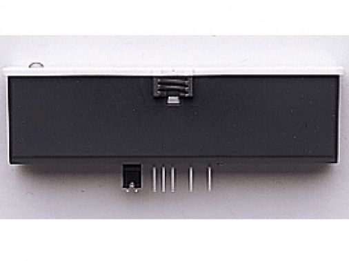 MK K1800WHI White Plastic Logic Plus Filter Cassette, 86x146x39mm, 13A Max Load