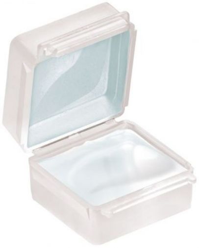 Pre-filled Gel Junction Box, 45x45x30mm, Non-toxic, Ready to Use.