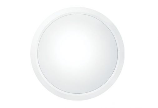 300mm White Bezel Trim for Lighting Accessories