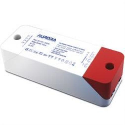 18W Dimmable 350mA Constant Current LED Driver, 2x169mm