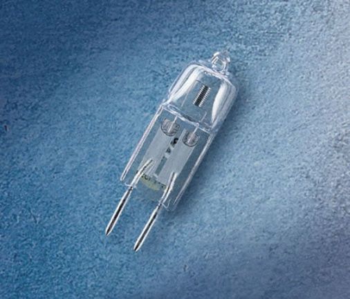 12V 10W Halogen G4 Capsule Lamp, 31mm x 9mm