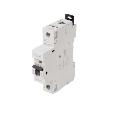 MEM SP Type B MCB 32A 10kA, 1P, 10kA Breaking Capacity