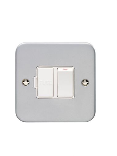 Eurolite MCSWFNW Metal Clad Switched Fuse Connection Unit