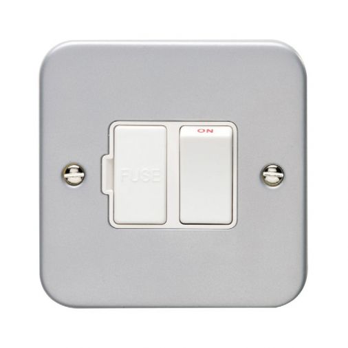 Eurolite MCSWFW Metal Clad Switched Fuse Connection Unit
