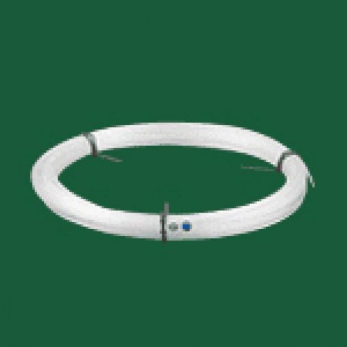 20m Nylon Draw Tape, White, PVC, Marshall Tufflex Design