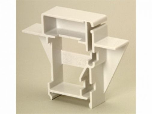 1 Module MCB Blank, MK5544S, Circuit Protection