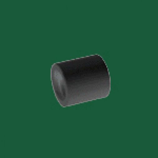 Black PVC Reducer 25-20mm to 20mm