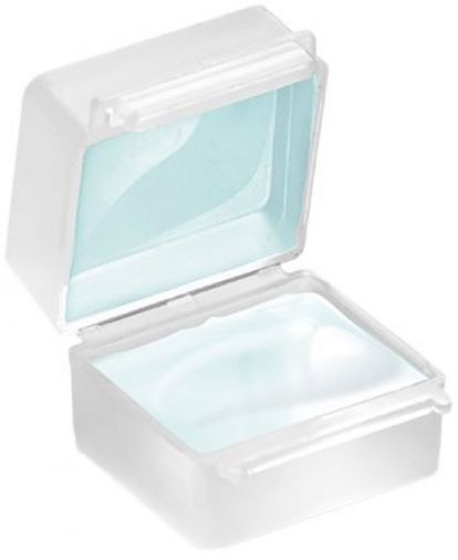 Pre-filled Gel Junction Box, 30x30x26mm, Non-toxic, Ready to Use