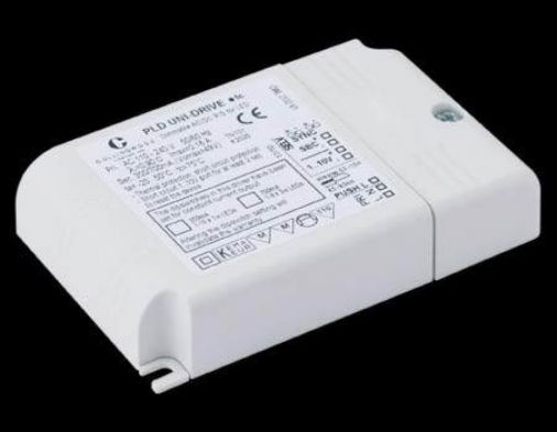 350mA 1-10V Dimmable LED Driver, 1-10 1W or 1-3 3W LED