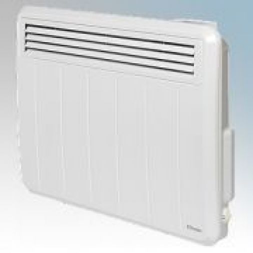 1.5kW Panel Heater, Timer, Natural White, 240V, 690x430x108mm
