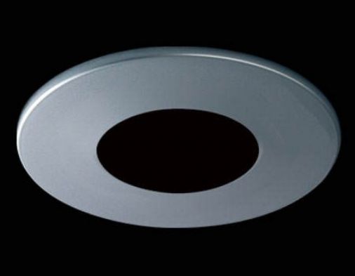 Round Brushed Steel Bezel for H2 PRO 550 and H2 PRO 700