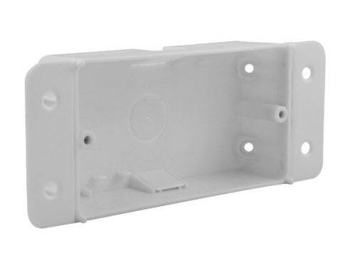 Click Scolmore SB2G Studbox 2 Gang Back Boxc - PVC dry lining box