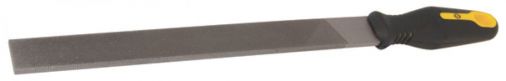 250mm Flat Bastard Cut Engineer's File, T0080B10, Hand Tool