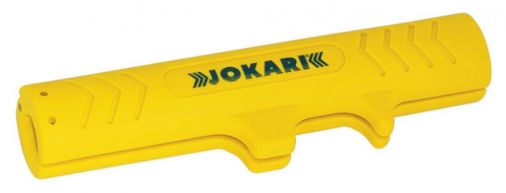 Professional Round Cable Stripper No.12, Titanium-Nitride Coated Blades