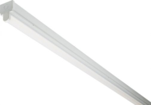 30W LED Batten 1790mm (6ft) 4000K, Polycarbonate Diffuser, 3450 Lumens, IP20, Non-Dimmable