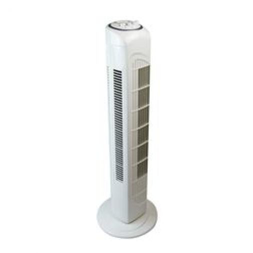 30" 3 Speed Tower Fan with Timer