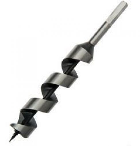 20mm x 235mm Auger Bit, High Carbon Steel