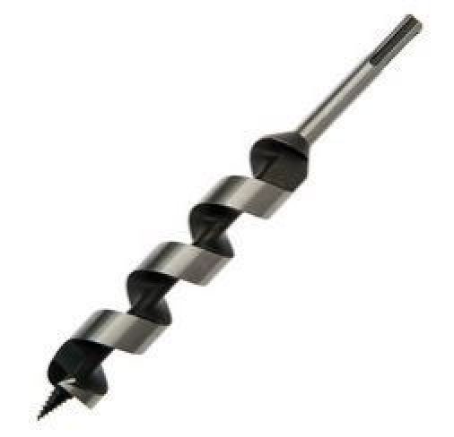 25mm x 235mm SDS Auger Bit, High-Grade Steel