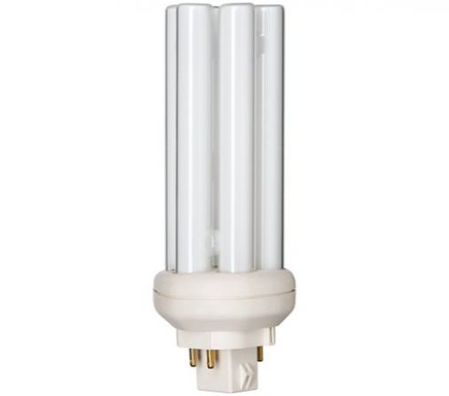 Philips 26W Cool White GX24q-3 Compact Fluorescent Lamp 240V