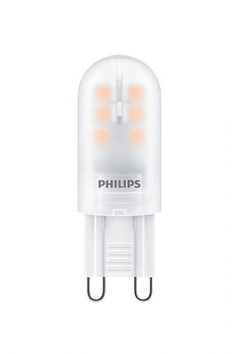 G9 LED Non-Dimmable Capsule, 12V, 1.9W, 204 Lumens, 2700K