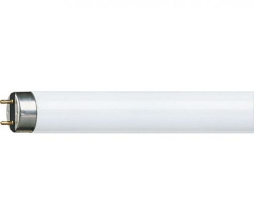 36W 1200mm / 4ft Cool White Triphosphor T8 Fluorescent Tube G13 Cap 240V