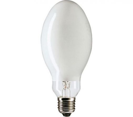 50W SON-E Standard Elliptical High Pressure Lamp ES Cap Without Ignitor 240V, ES Cap, 240V