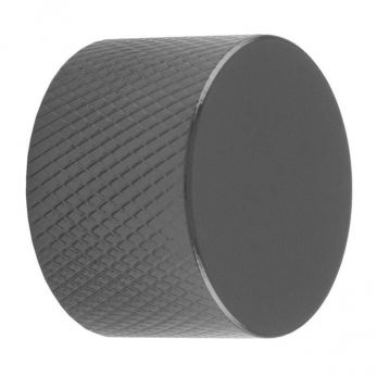 Eurolite Knurled Dimmer Knob - Black Nickel - SPKDIMBN
