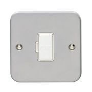 Eurolite MCUSWFW Metal Clad Unswitched Fuse Connection Unit